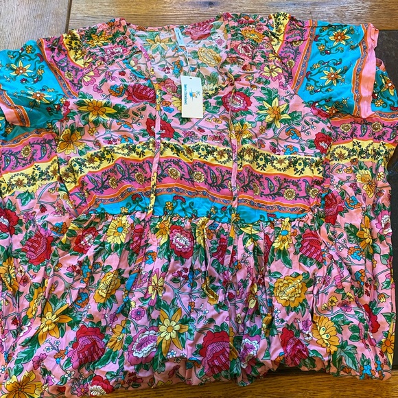 NWT Beachsissi Dress - Picture 4 of 5